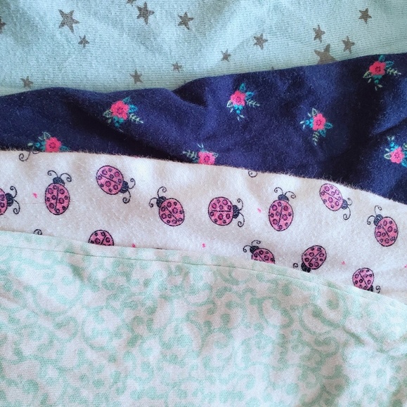 3m sleeper lot mint green -  4 pieces. - Picture 3 of 3